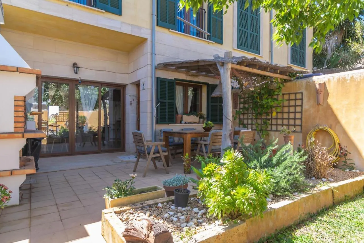 Villa Els Àngels Ses Salines