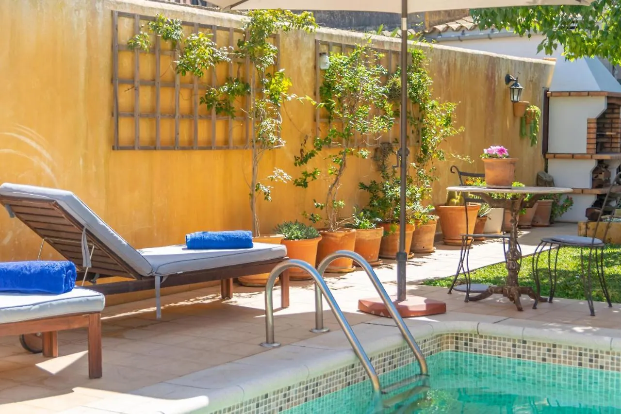 Villa Els Àngels Ses Salines  Spagna