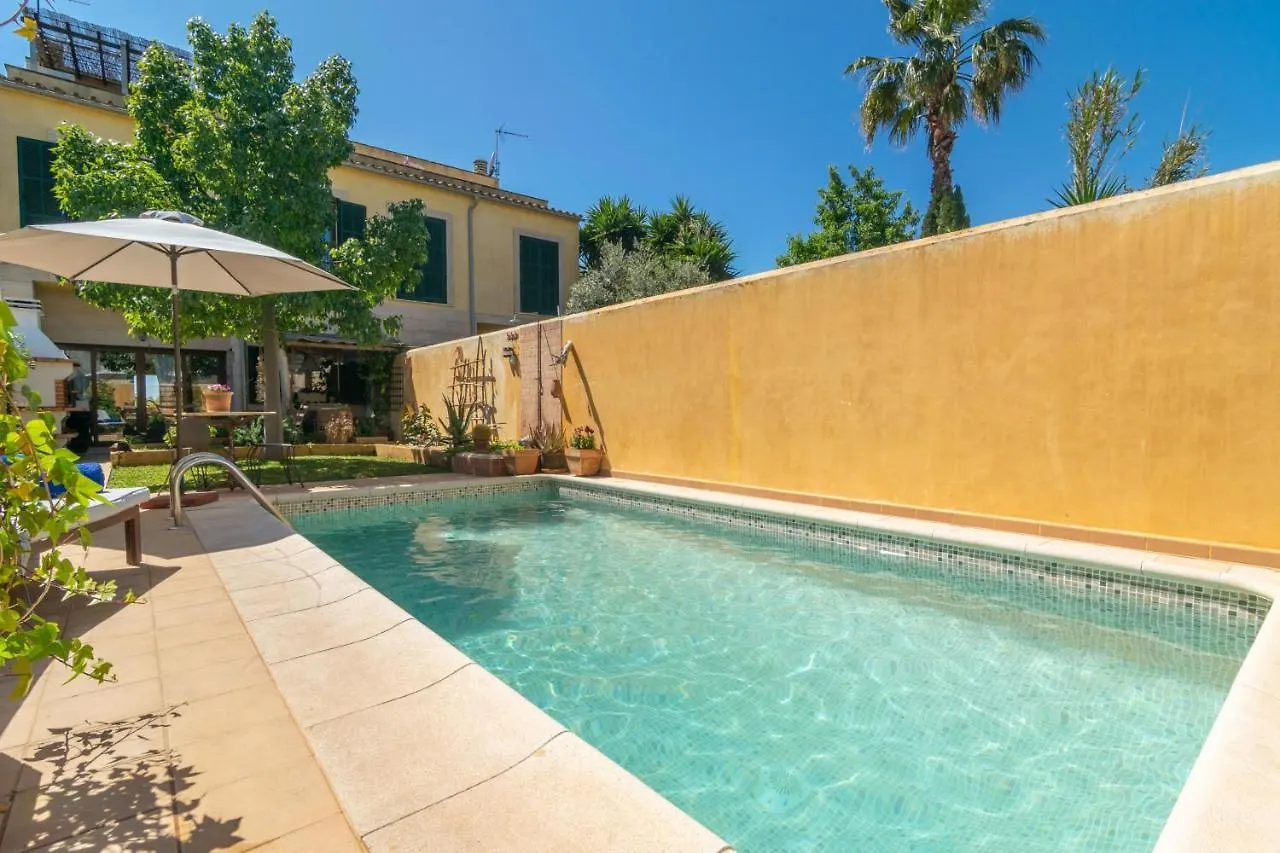 Villa Els Àngels Ses Salines