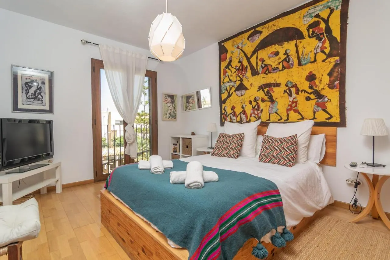 Villa Els Àngels Ses Salines