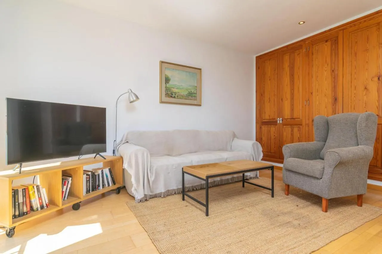 Villa Els Àngels Ses Salines