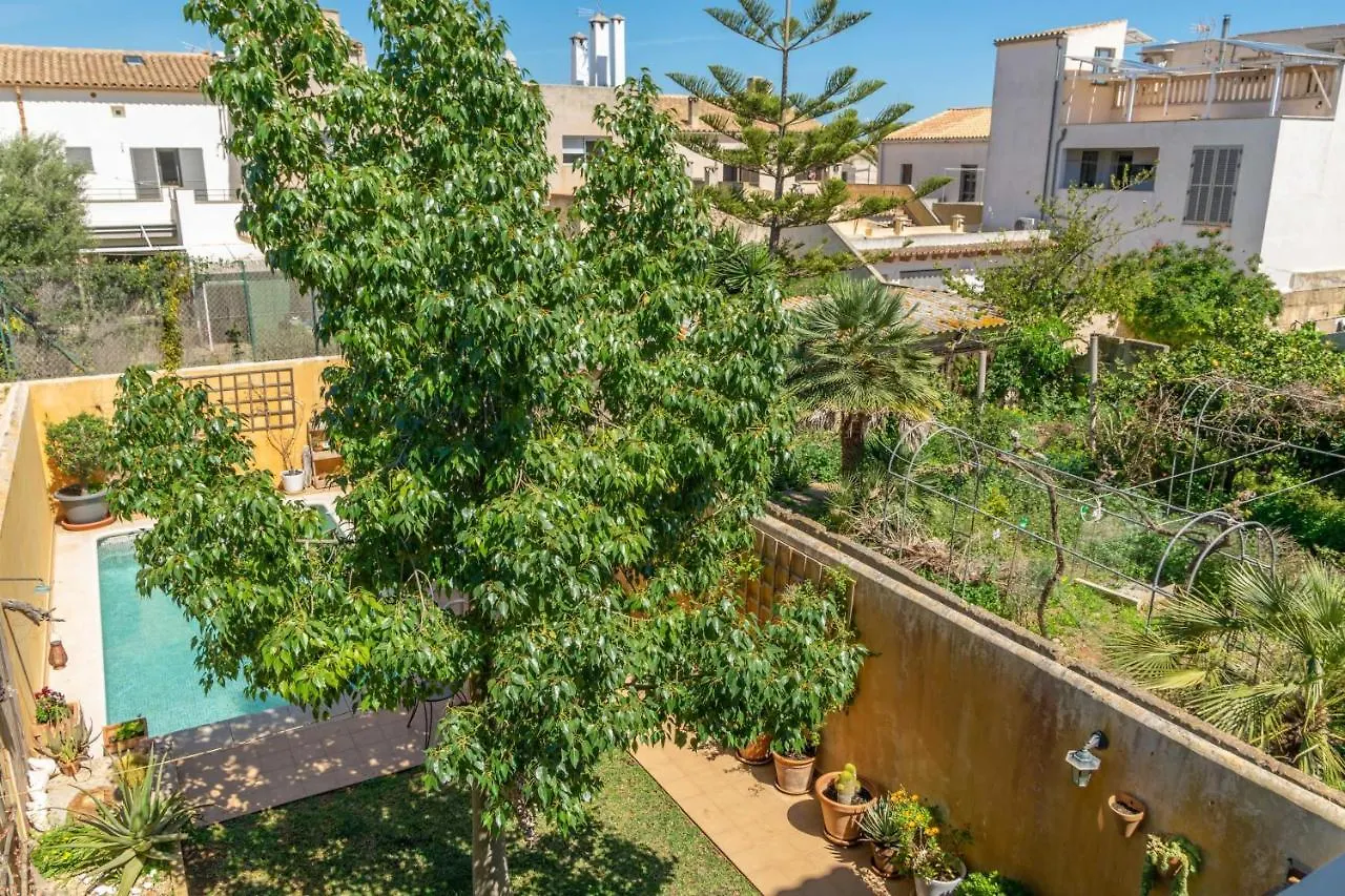 Villa Els Àngels Ses Salines