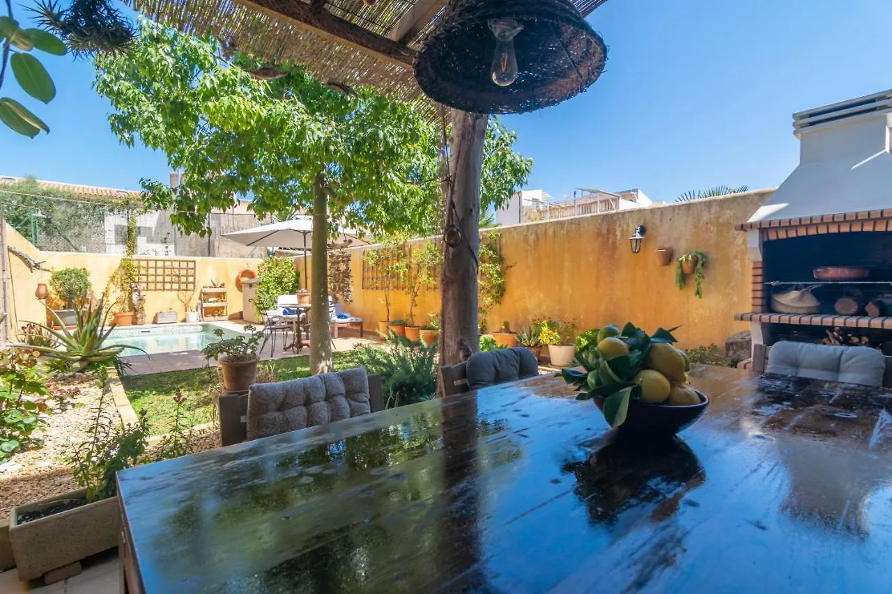 Villa Els Àngels Ses Salines  Spagna