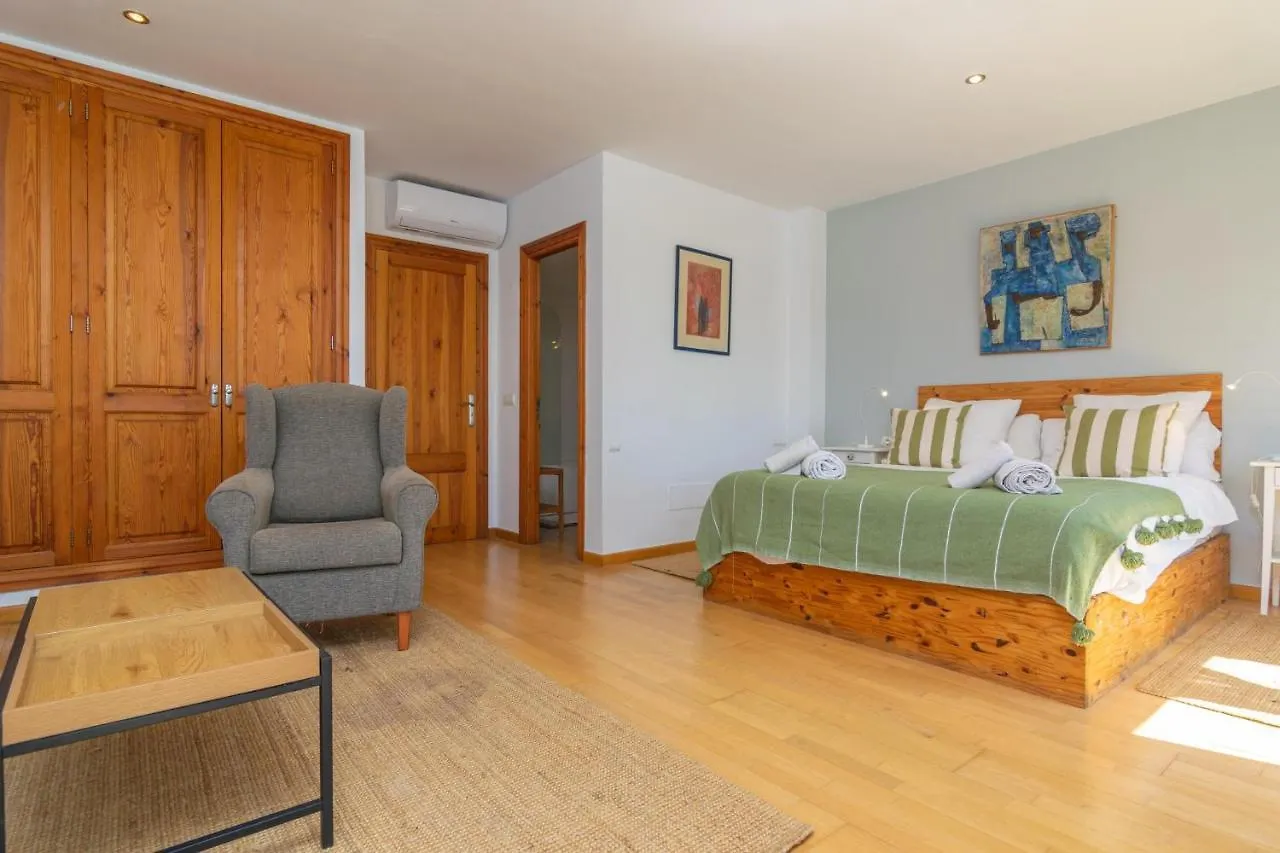 Villa Els Àngels Ses Salines  0*, Ses Salines (Mallorca)