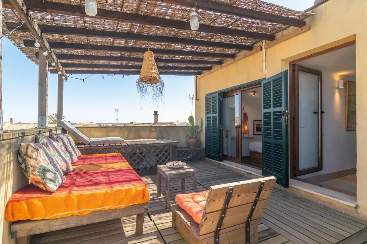 Villa Els Àngels Ses Salines
