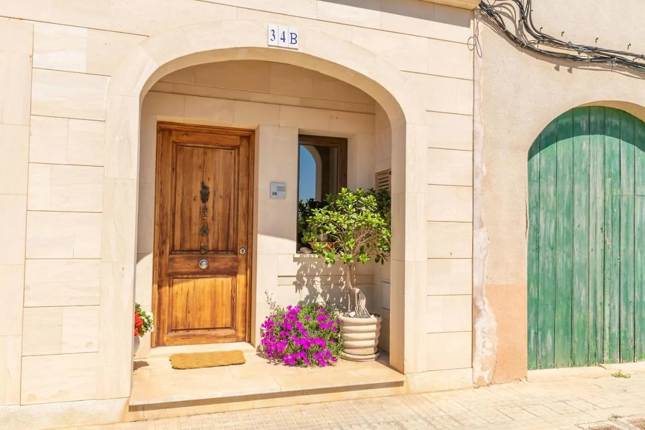 Villa Els Àngels Ses Salines