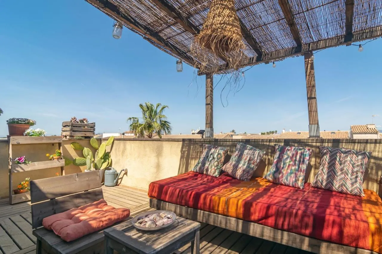 Villa Els Àngels Ses Salines