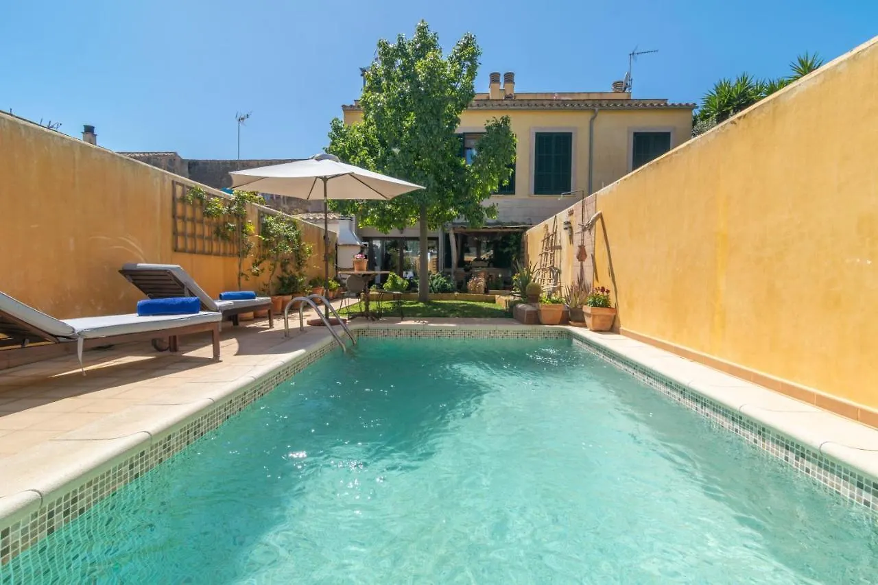 Els Angels Villa Ses Salines  0*, Ses Salines (Mallorca) Spain