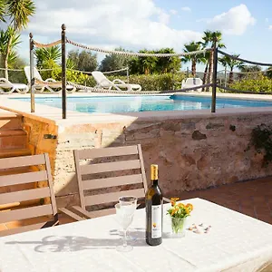 Es Moli De Na Sebastiana Ses Salines (Mallorca)